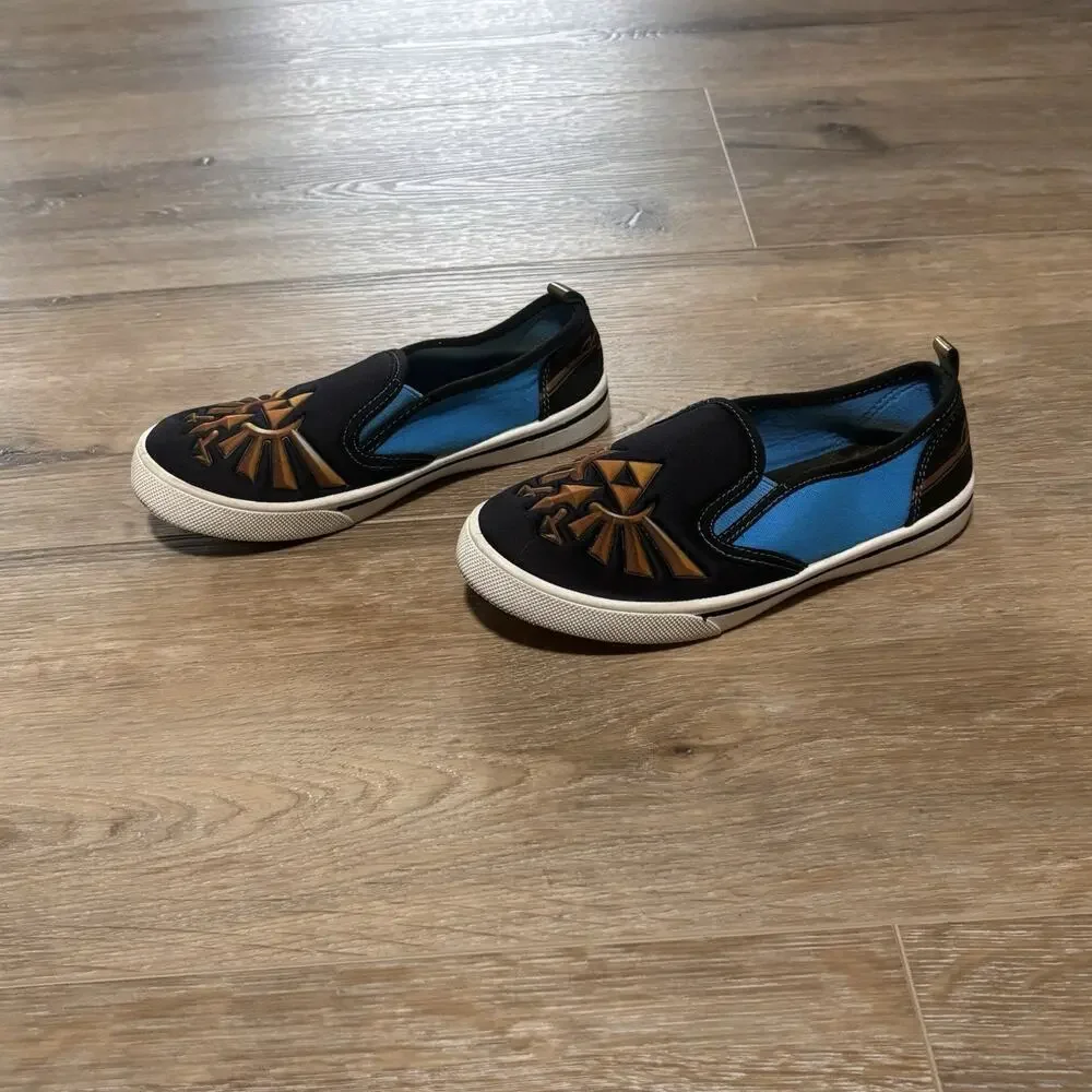 Zelda Children's Shoes Size 1 US